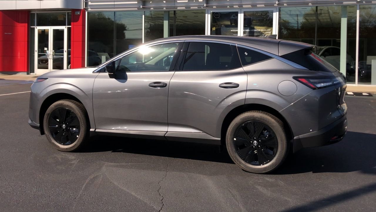 2025 Nissan Murano SV Photo in Danville, KY 40422