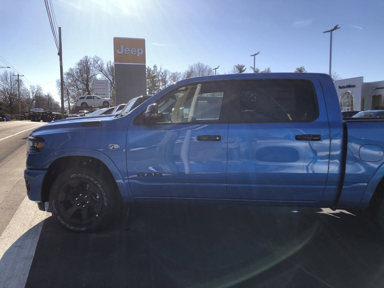 2026 Ram 1500 Big Horn/Lone Star Photo in Danville, KY 40422