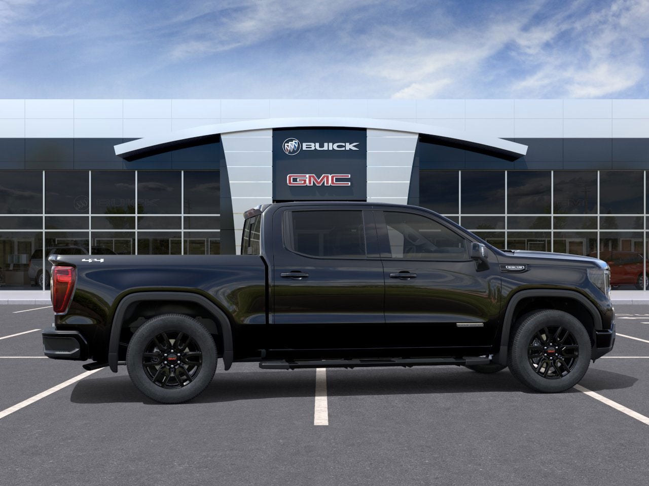2026 GMC Sierra 1500 Elevation Photo in Danville, KY 40422