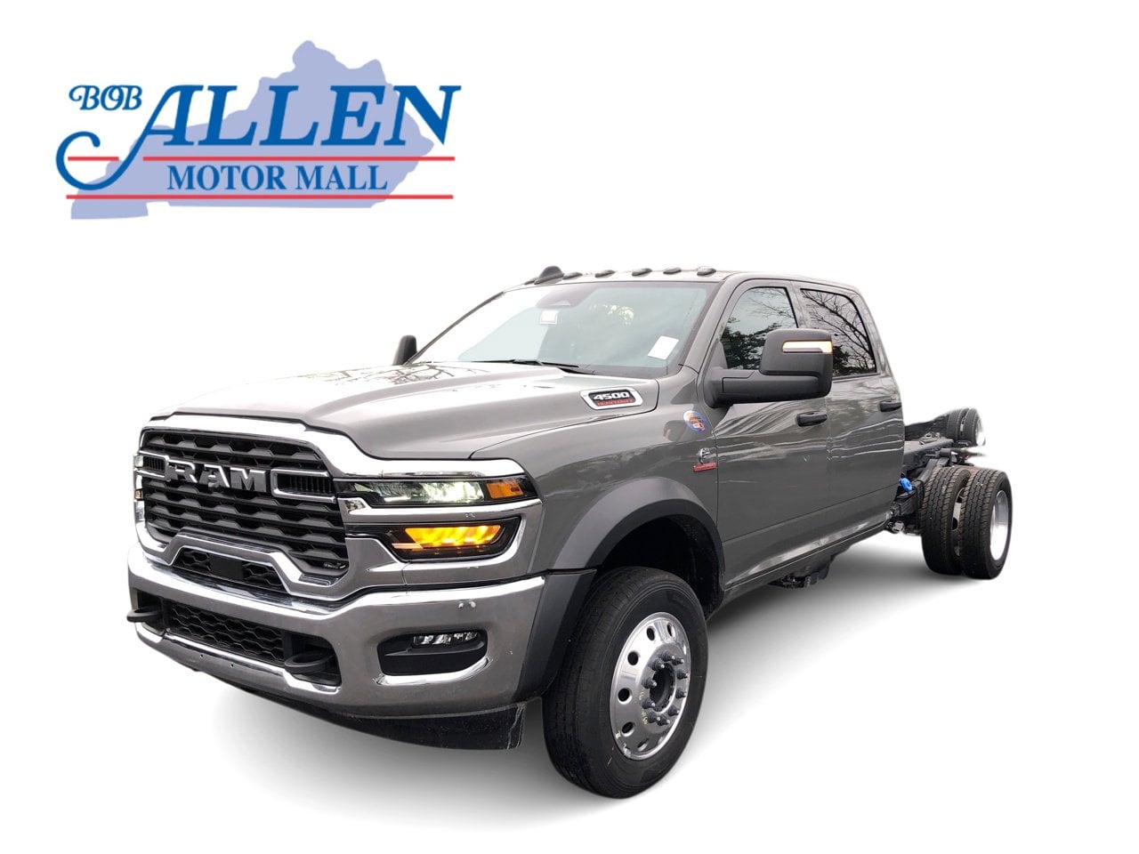 2026 Ram 4500 Chassis Cab Tradesman Photo in Danville, KY 40422