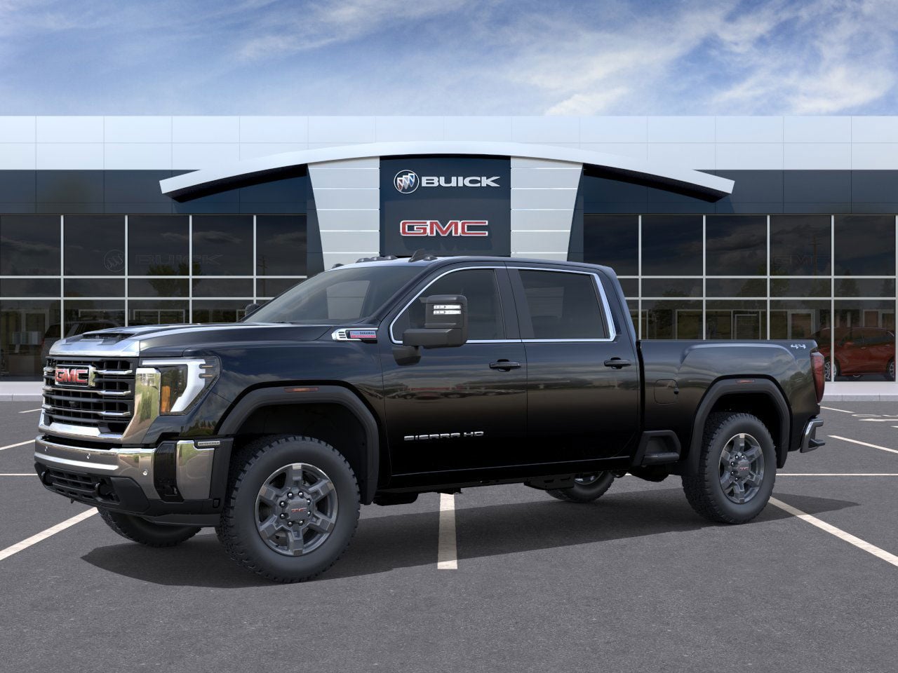 2026 GMC Sierra 2500HD SLE Photo in Danville, KY 40422