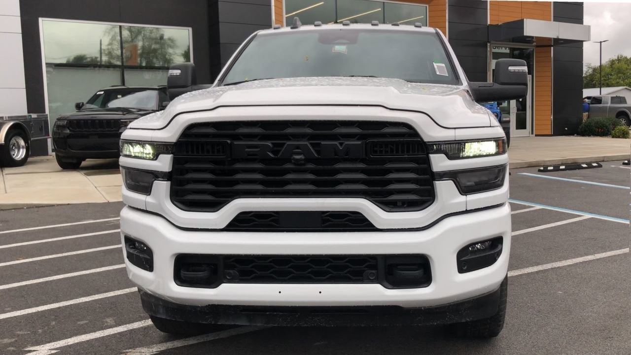 2026 Ram 2500 Big Horn Photo in Danville, KY 40422