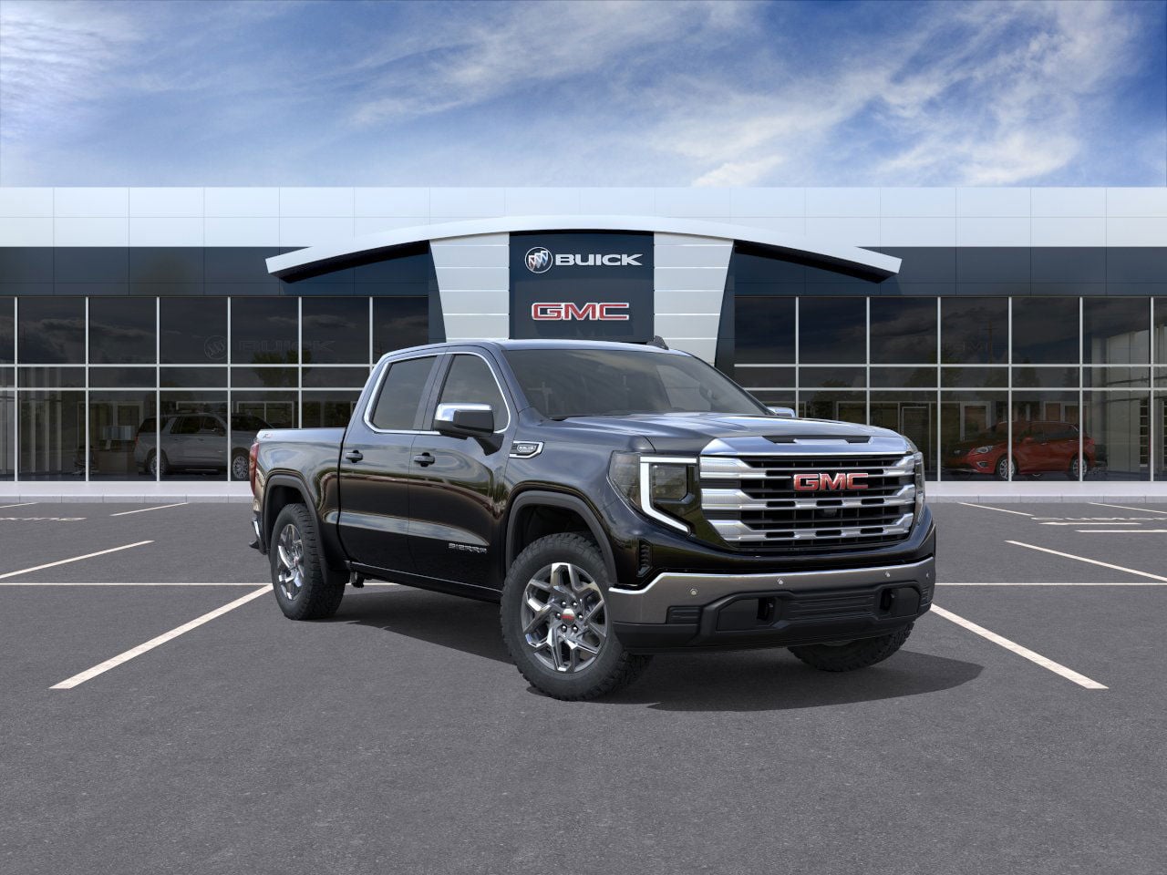 2026 GMC Sierra 1500 SLE Photo in Danville, KY 40422