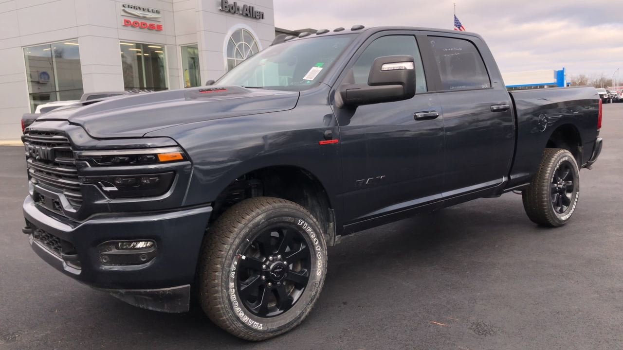 2025 Ram 2500 Laramie Photo in Danville, KY 40422