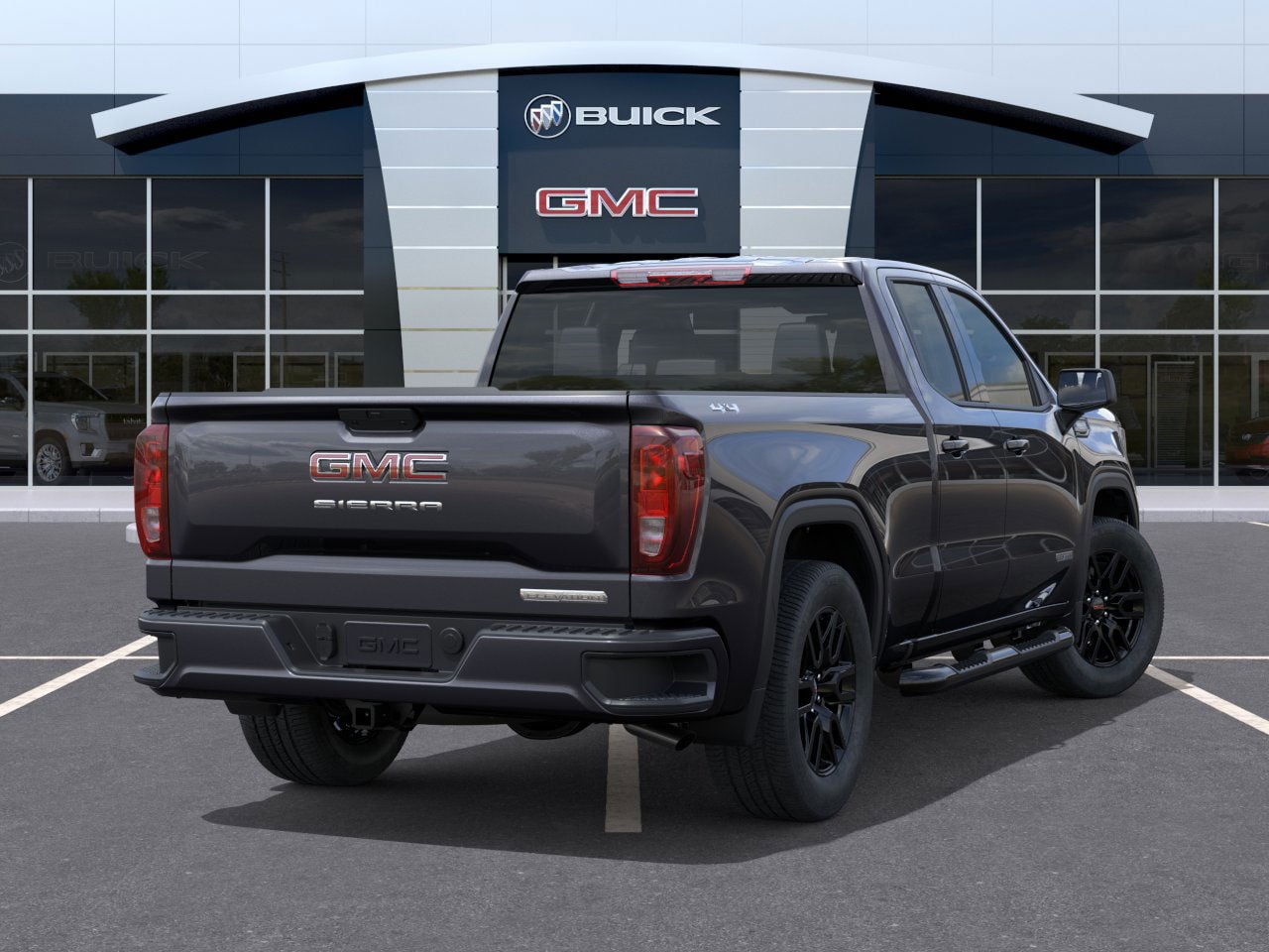 2026 GMC Sierra 1500 Elevation Photo in Danville, KY 40422