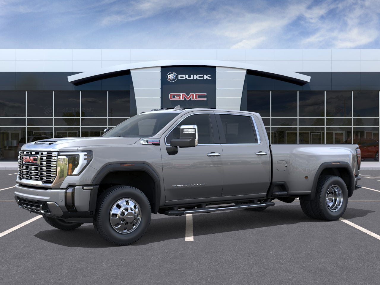 2026 GMC Sierra 3500HD Denali Photo in Danville, KY 40422