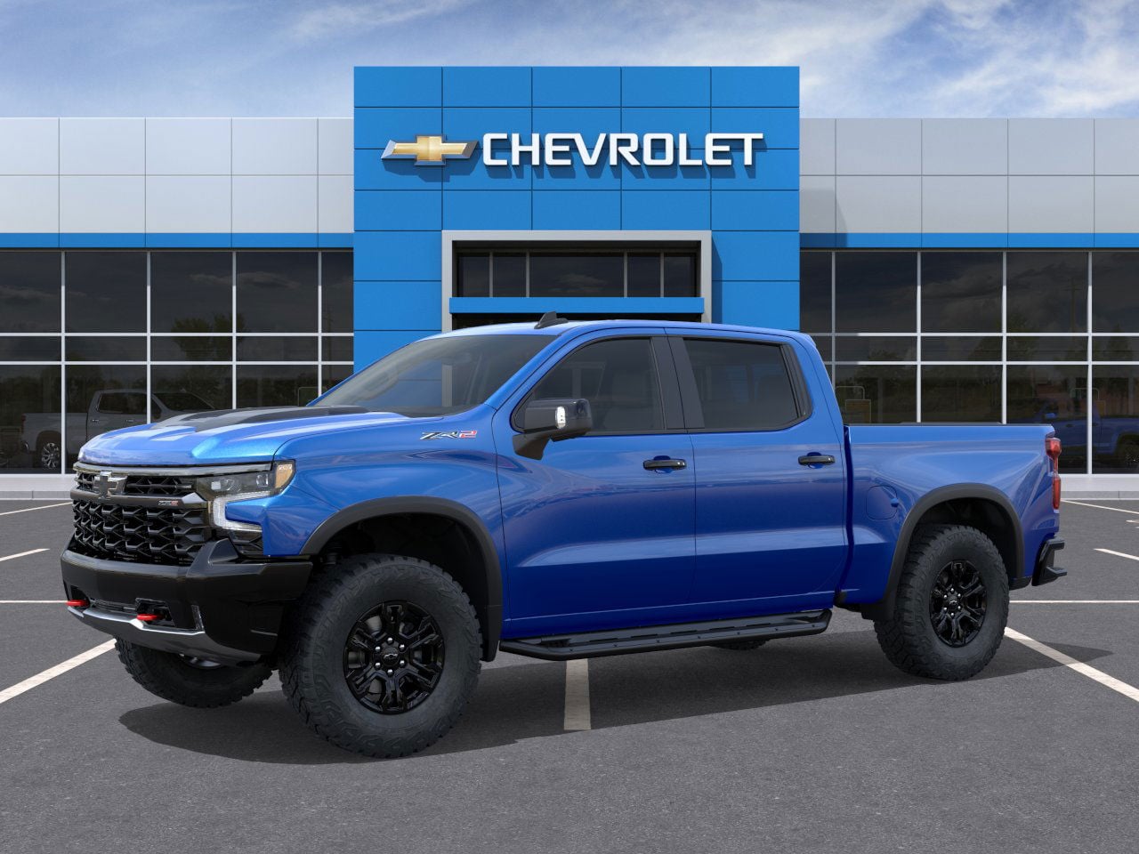 2026 Chevrolet Silverado 1500 ZR2 Photo in Danville, KY 40422