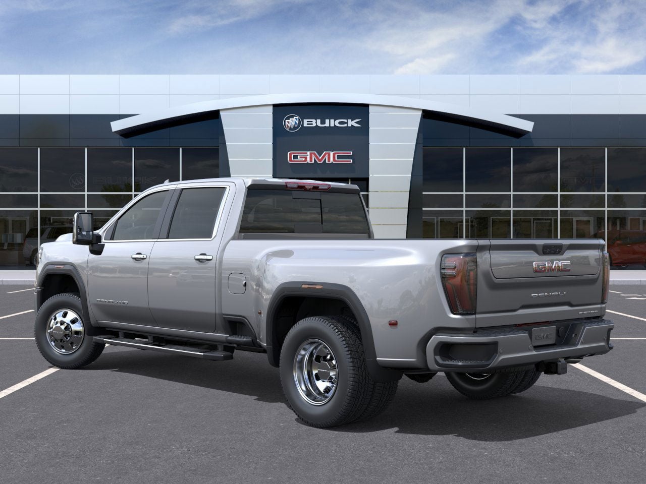 2026 GMC Sierra 3500HD Denali Photo in Danville, KY 40422