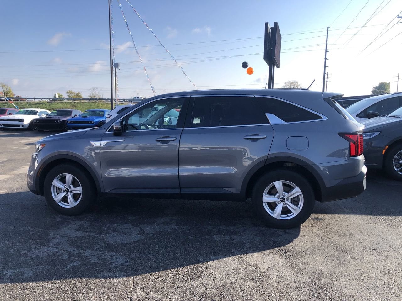 2023 Kia Sorento LX Photo in Danville, KY 40422