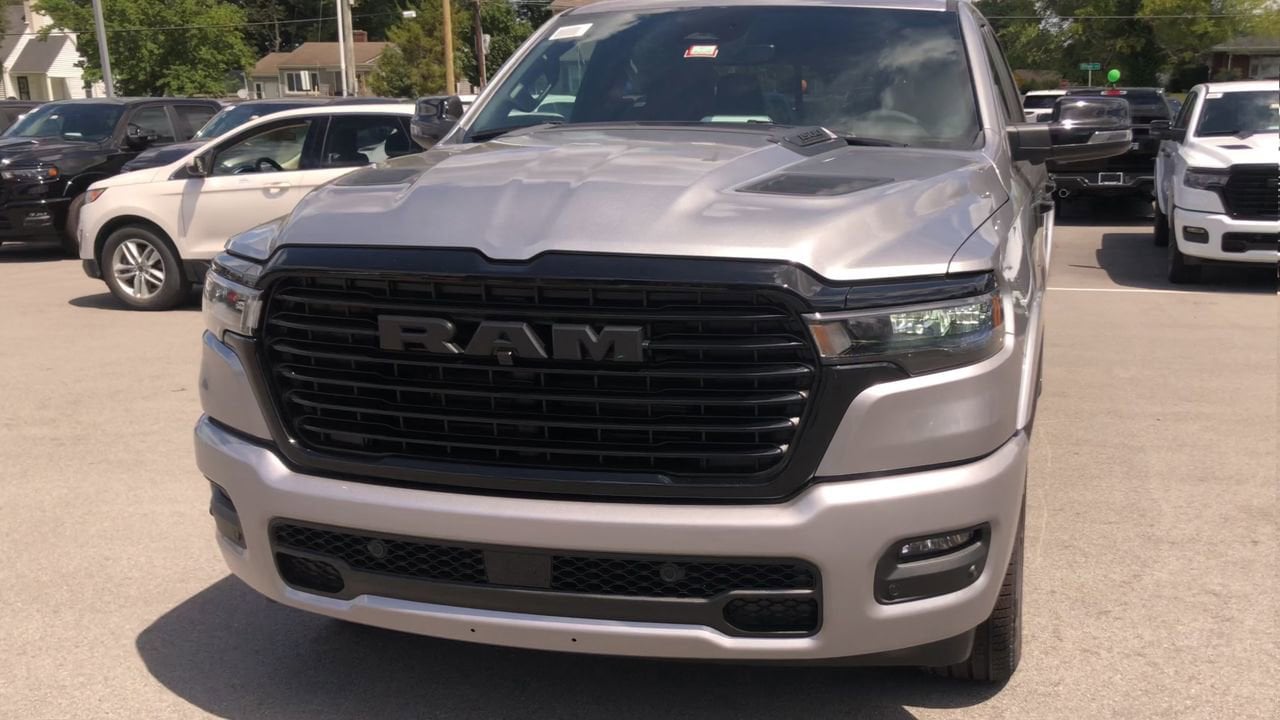 2026 Ram 1500 Laramie Photo in Danville, KY 40422