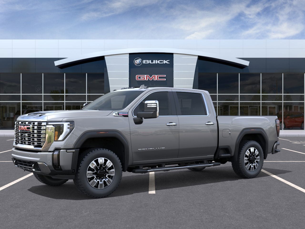 2026 GMC Sierra 2500HD Denali Photo in Danville, KY 40422