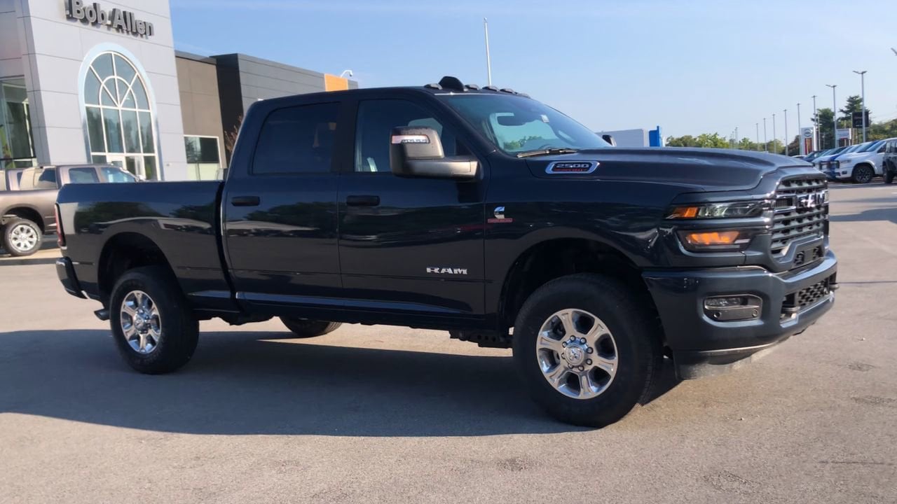 2025 Ram 2500 Big Horn Photo in Danville, KY 40422