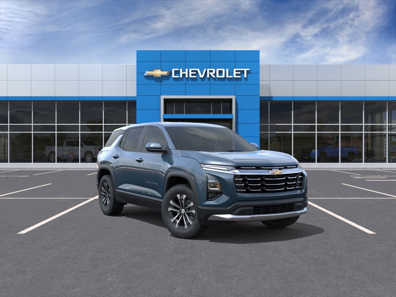 2026 Chevrolet Equinox FWD LT Photo in Danville, KY 40422