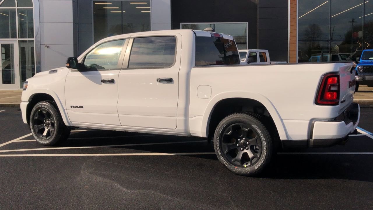 2026 Ram 1500 Big Horn/Lone Star Photo in Danville, KY 40422