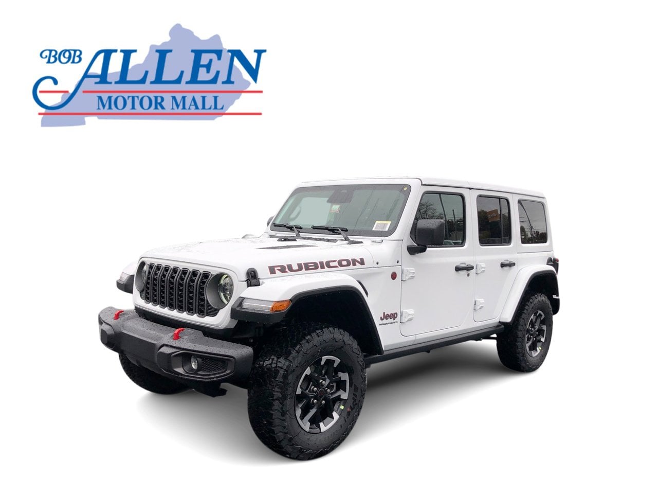 2026 Jeep Wrangler Rubicon Photo in Danville, KY 40422