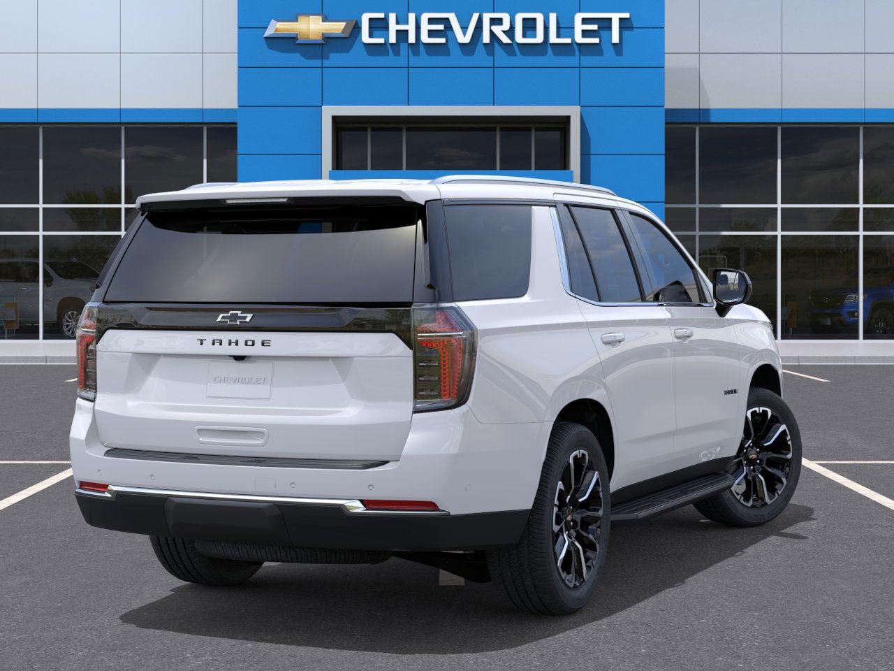 2026 Chevrolet Tahoe LS Photo in Danville, KY 40422