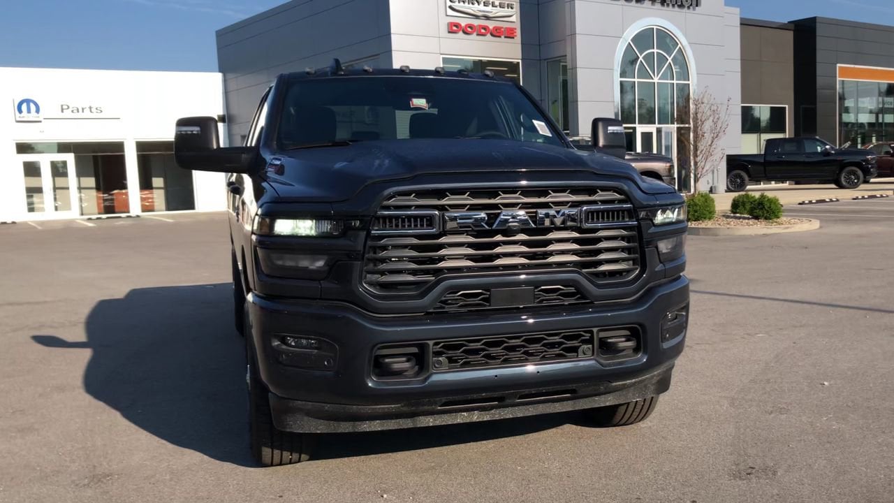 2025 Ram 2500 Big Horn Photo in Danville, KY 40422