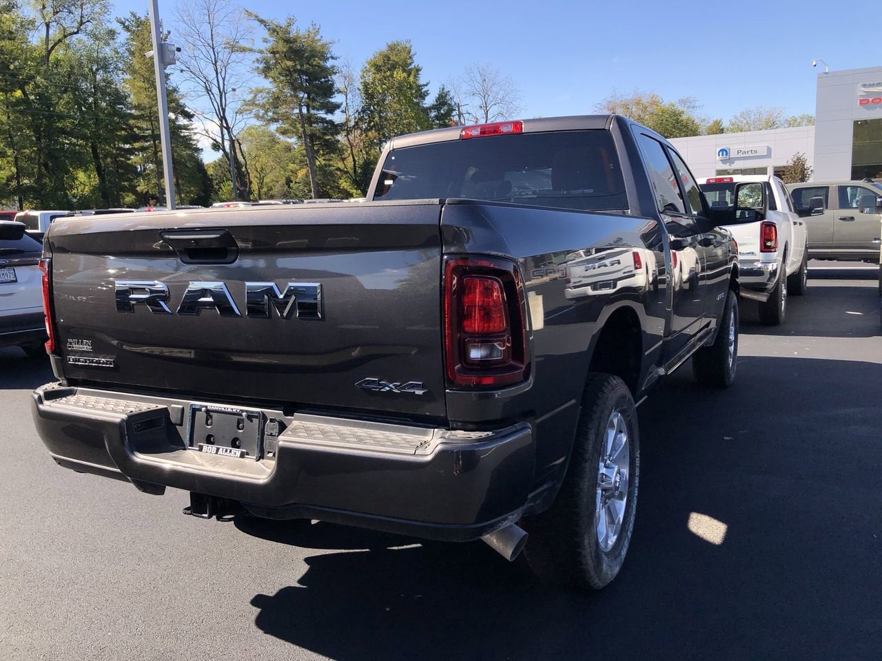 2026 Ram 2500 Big Horn Photo in Danville, KY 40422