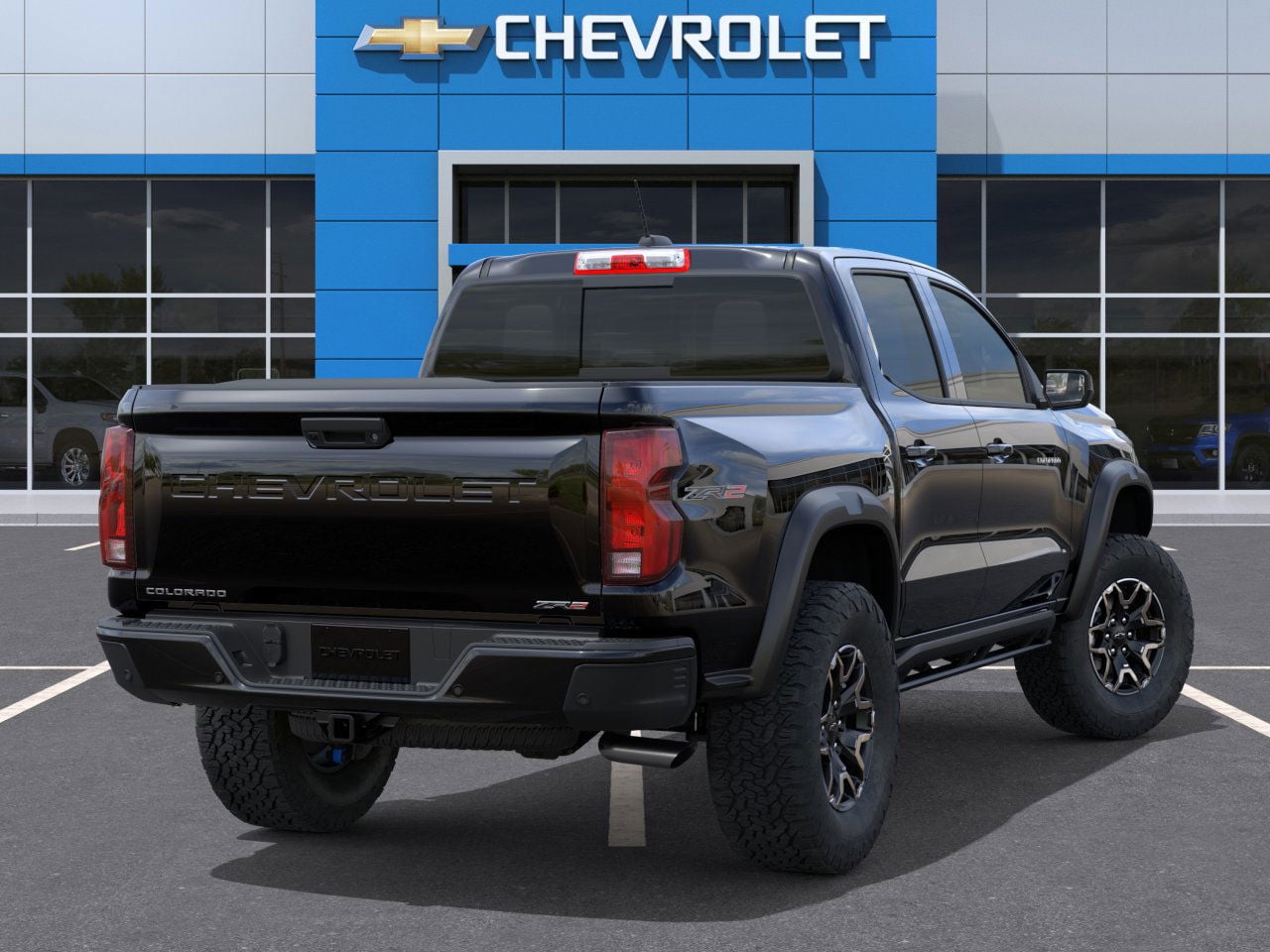 2026 Chevrolet Colorado 4WD ZR2 Photo in Danville, KY 40422