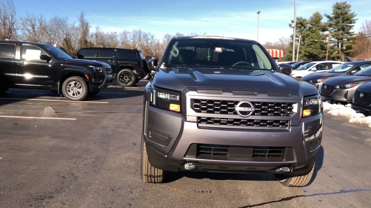 2026 Nissan Frontier SV Photo in Danville, KY 40422