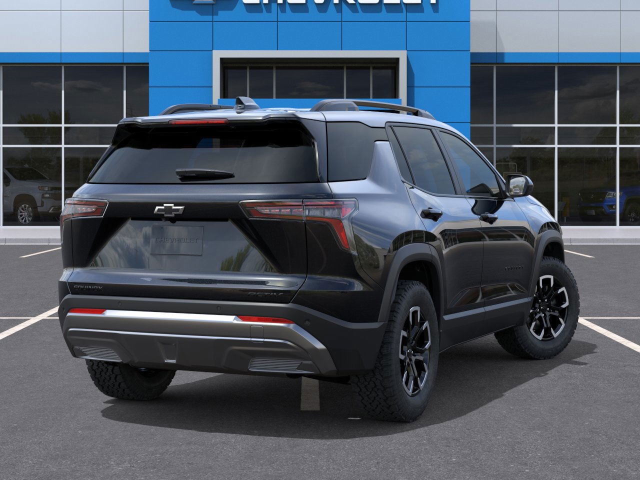 2026 Chevrolet Equinox AWD ACTIV Photo in Danville, KY 40422
