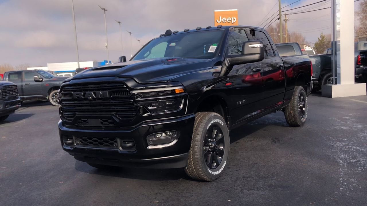 2026 Ram 2500 Laramie Photo in Danville, KY 40422