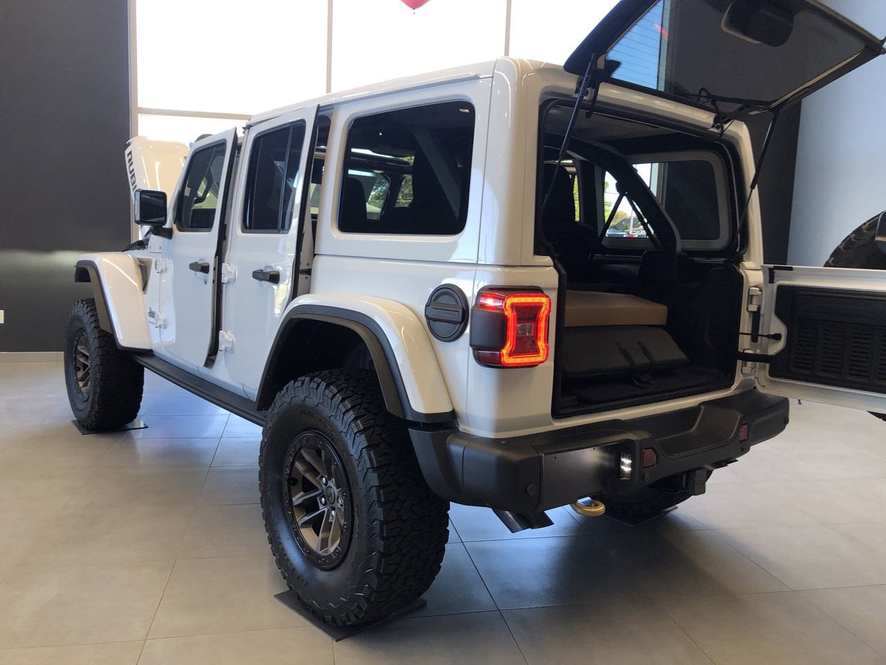 2025 Jeep Wrangler Rubicon 392 Photo in Danville, KY 40422