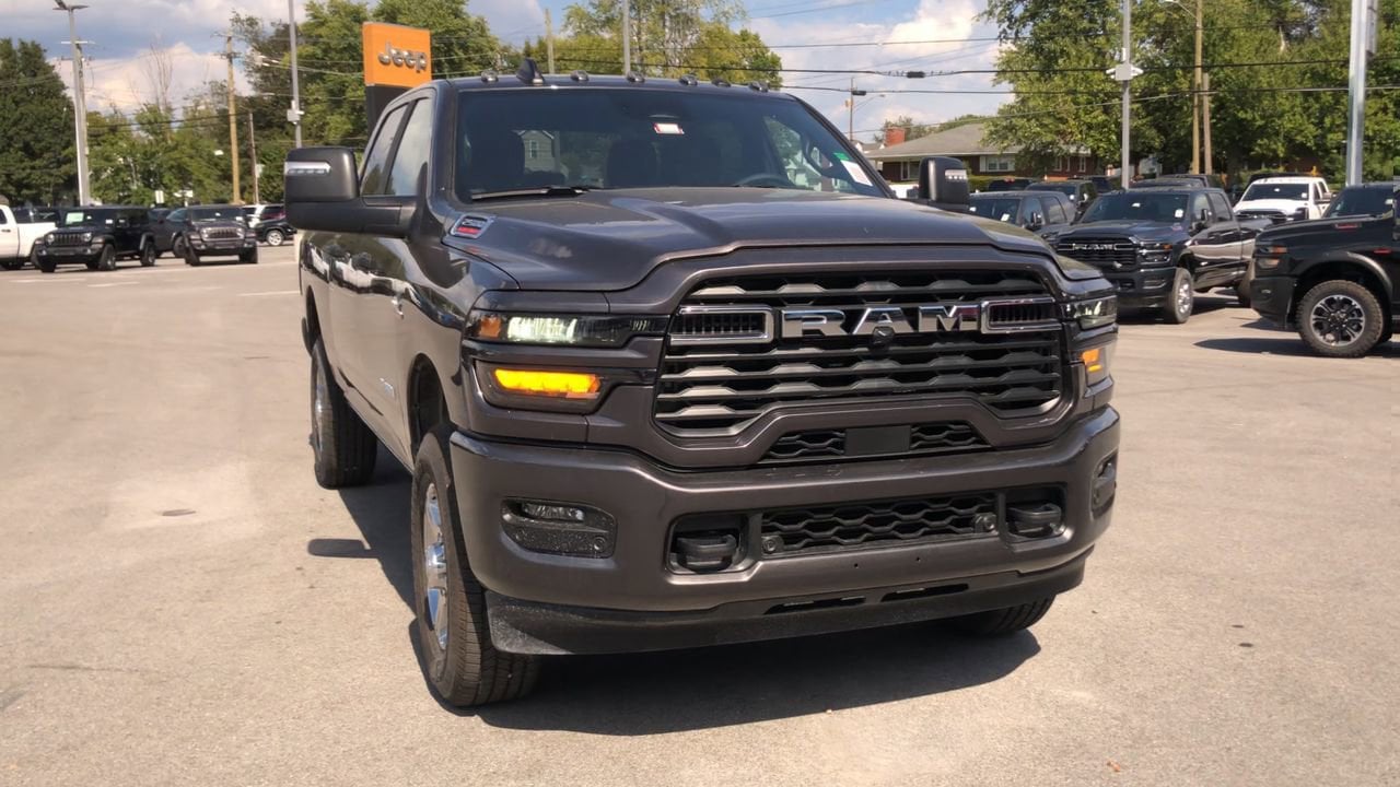 2026 Ram 2500 Big Horn Photo in Danville, KY 40422