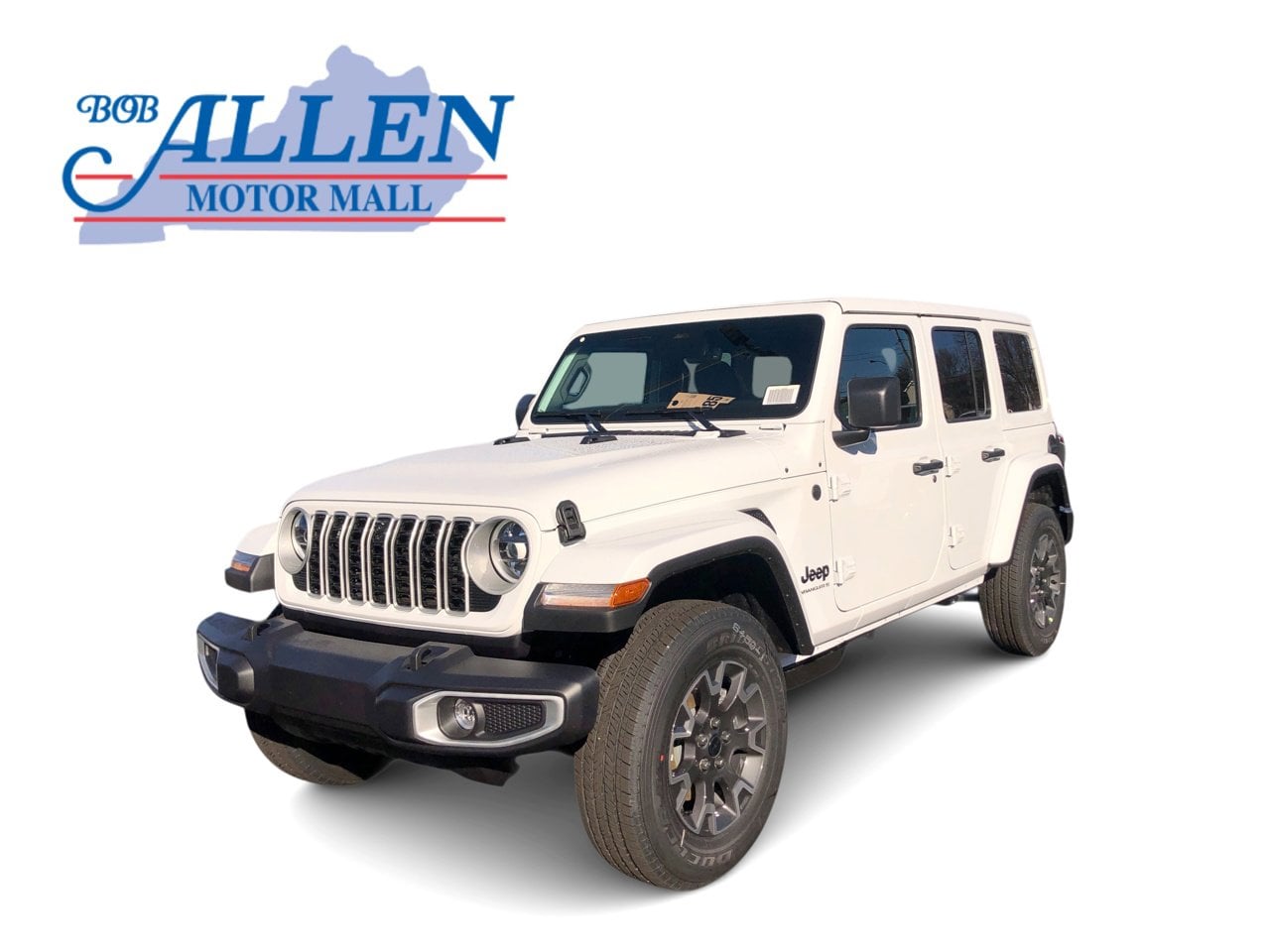 2026 Jeep Wrangler Sahara Photo in Danville, KY 40422