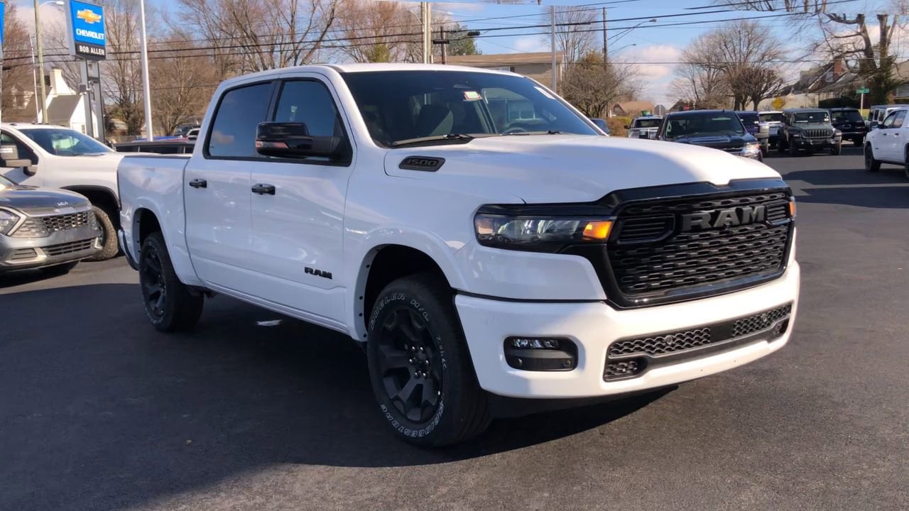 2026 Ram 1500 Big Horn/Lone Star Photo in Danville, KY 40422
