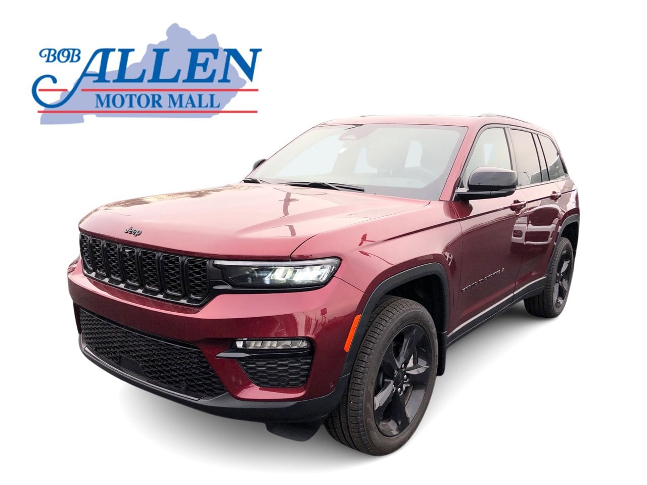 2025 Jeep Grand Cherokee Limited Photo in Danville, KY 40422