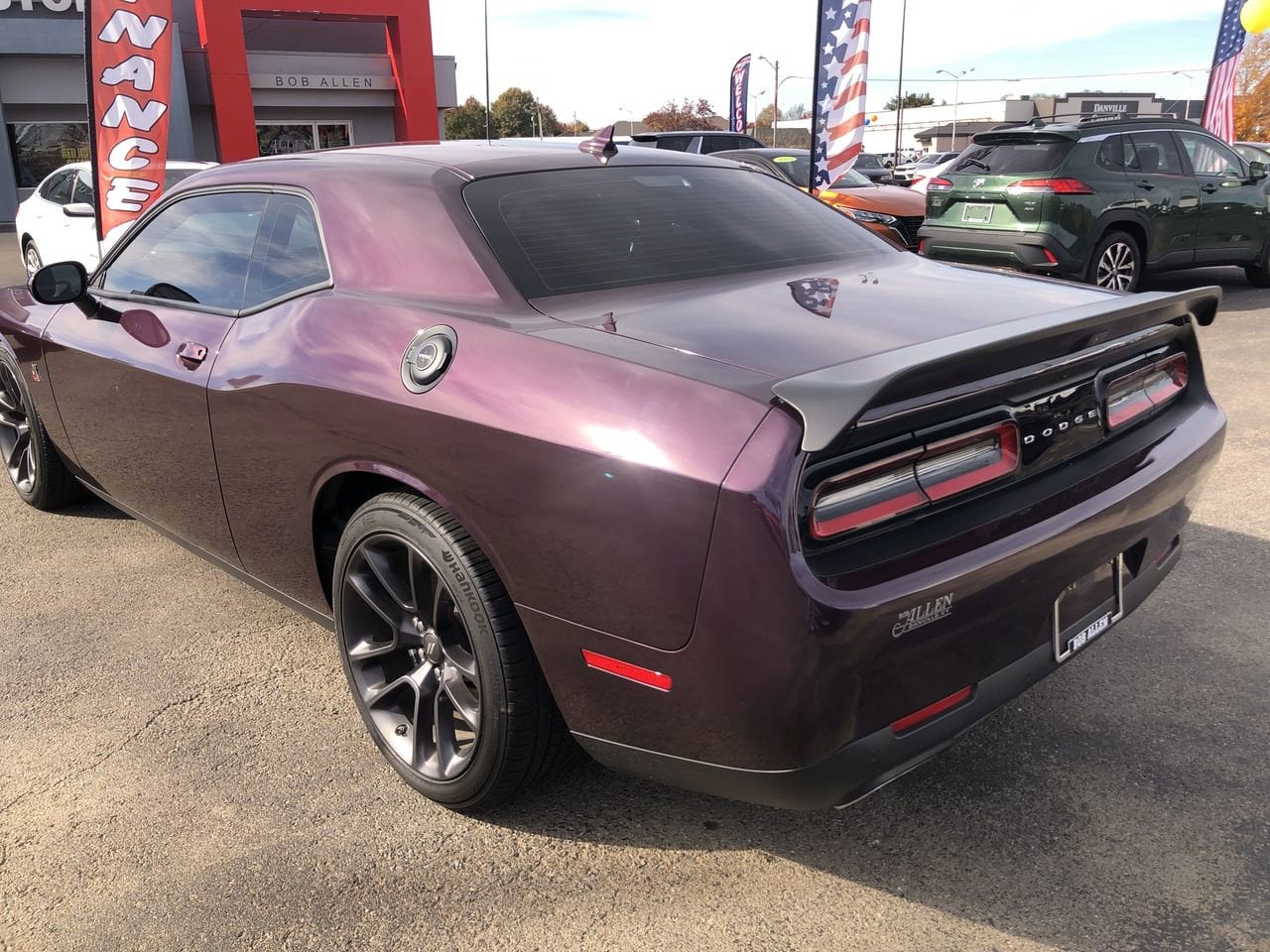 2021 Dodge Challenger RTSCATPK Photo in Danville, KY 40422