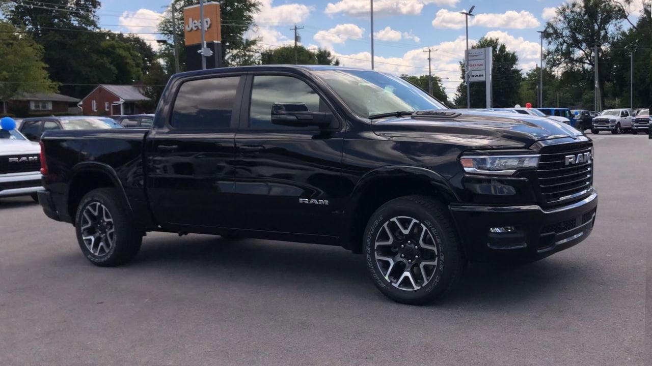 2026 Ram 1500 Laramie Photo in Danville, KY 40422