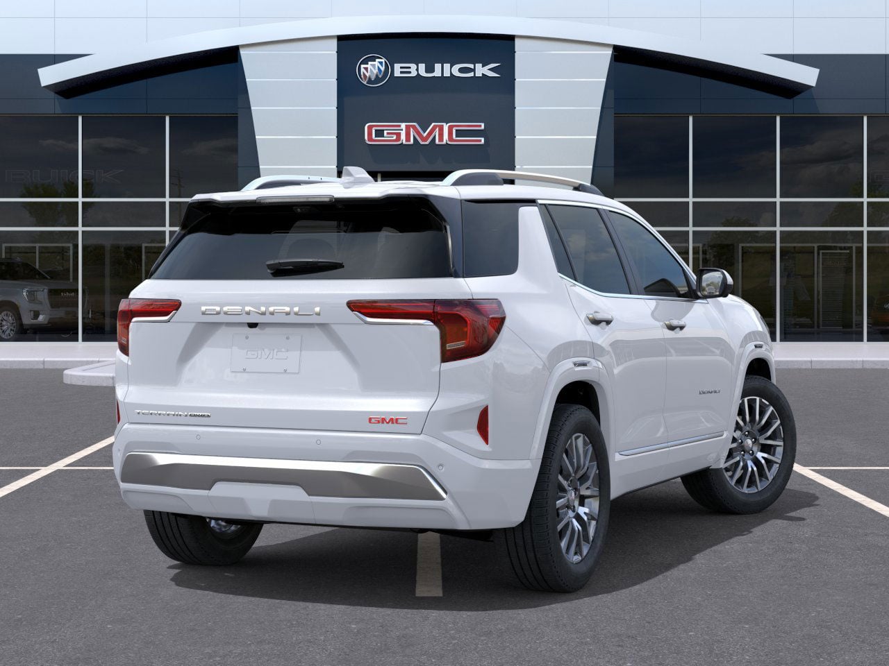 2026 GMC Terrain AWD Denali Photo in Danville, KY 40422