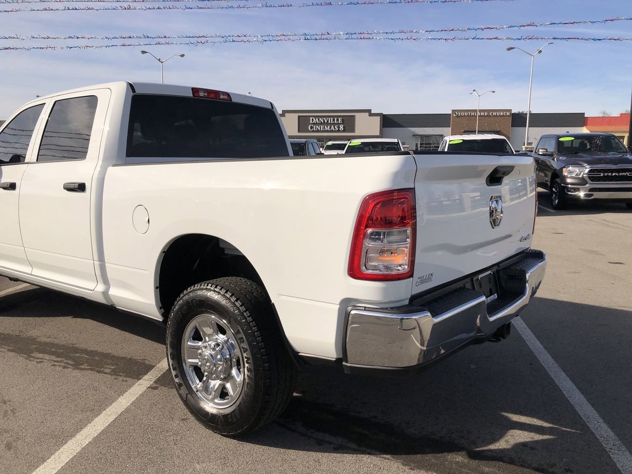 2022 Ram 3500 Photo in Danville, KY 40422