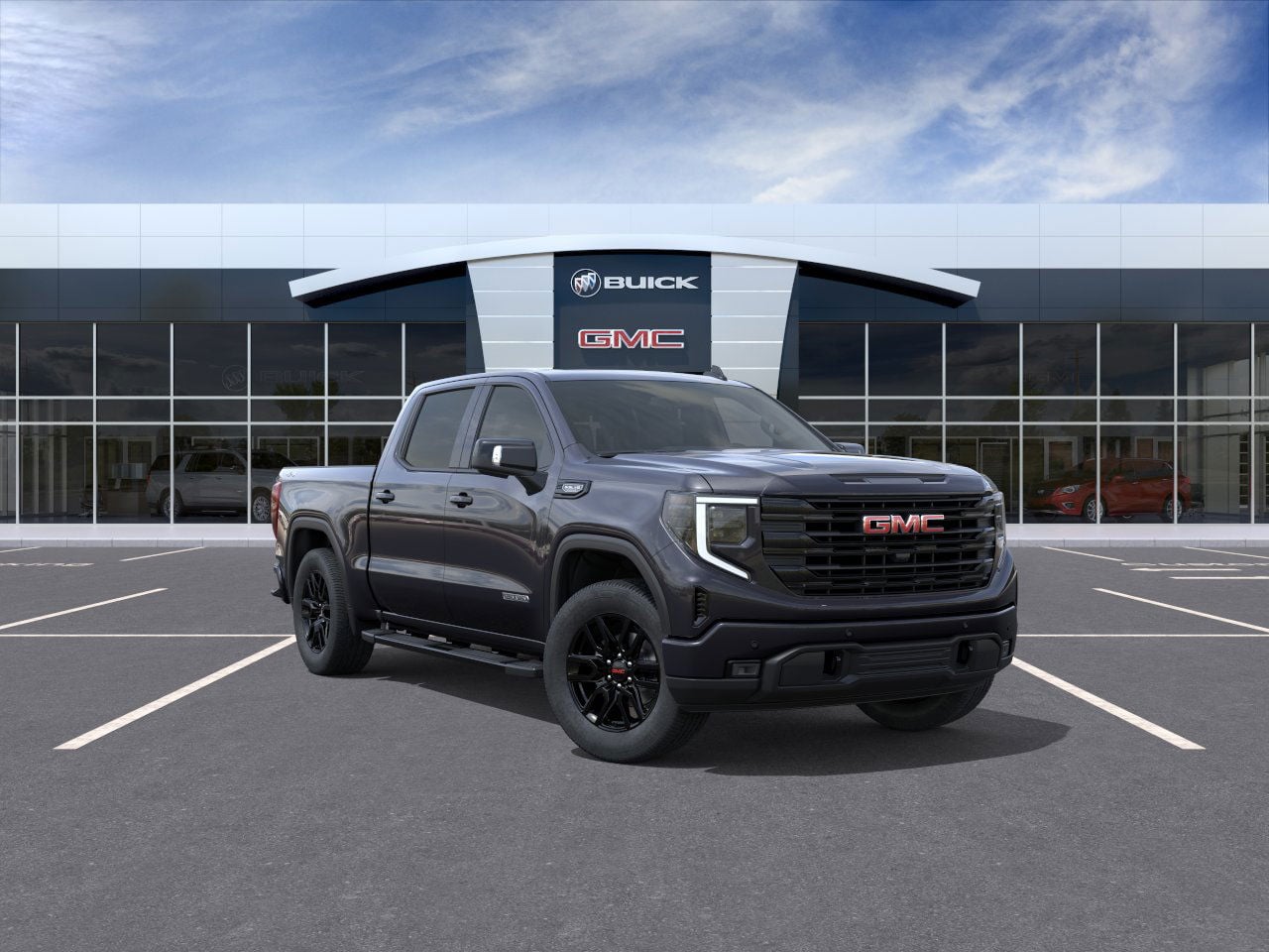 2026 GMC Sierra 1500 Elevation Photo in Danville, KY 40422