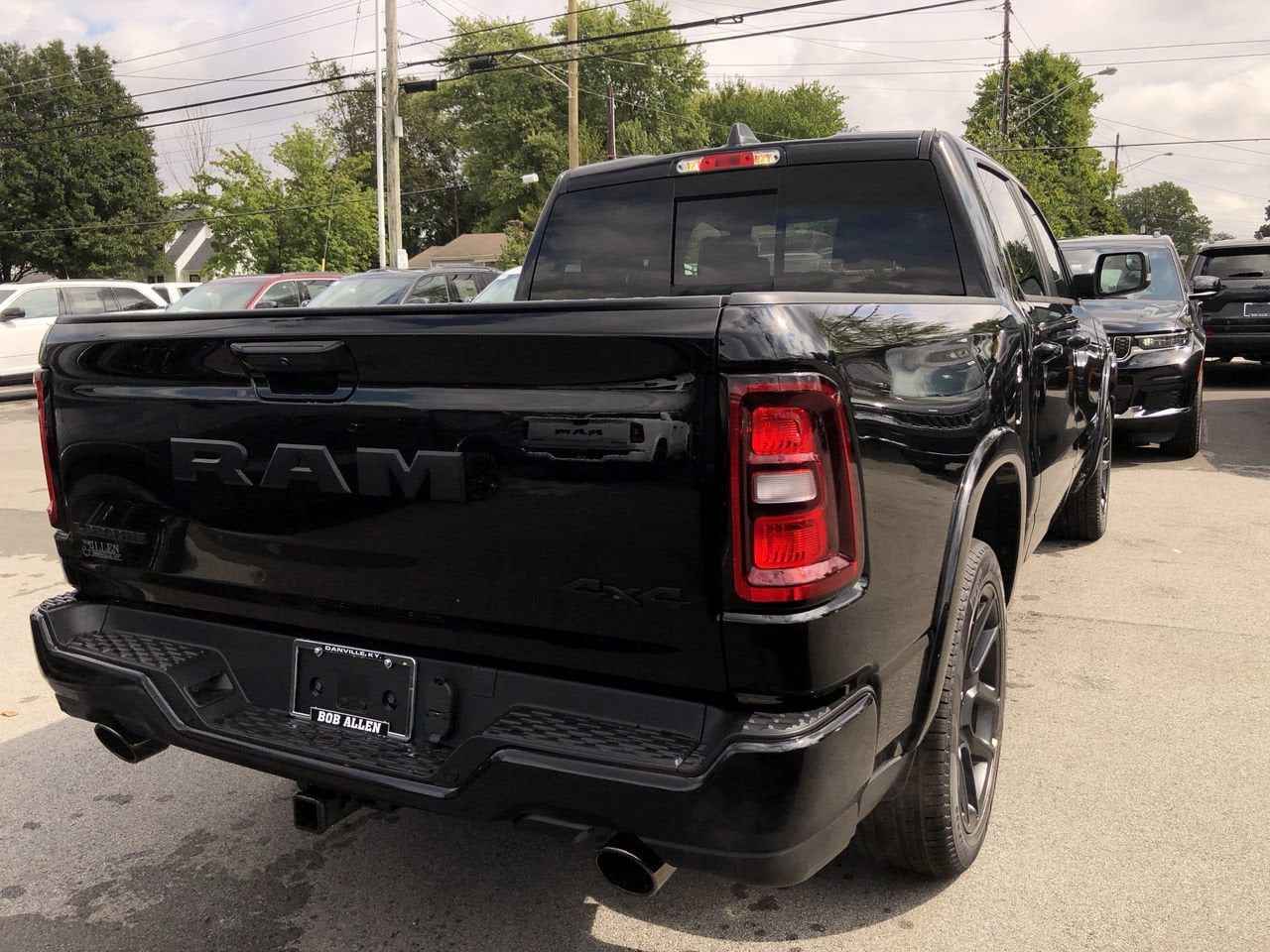 2026 Ram 1500 Laramie Photo in Danville, KY 40422