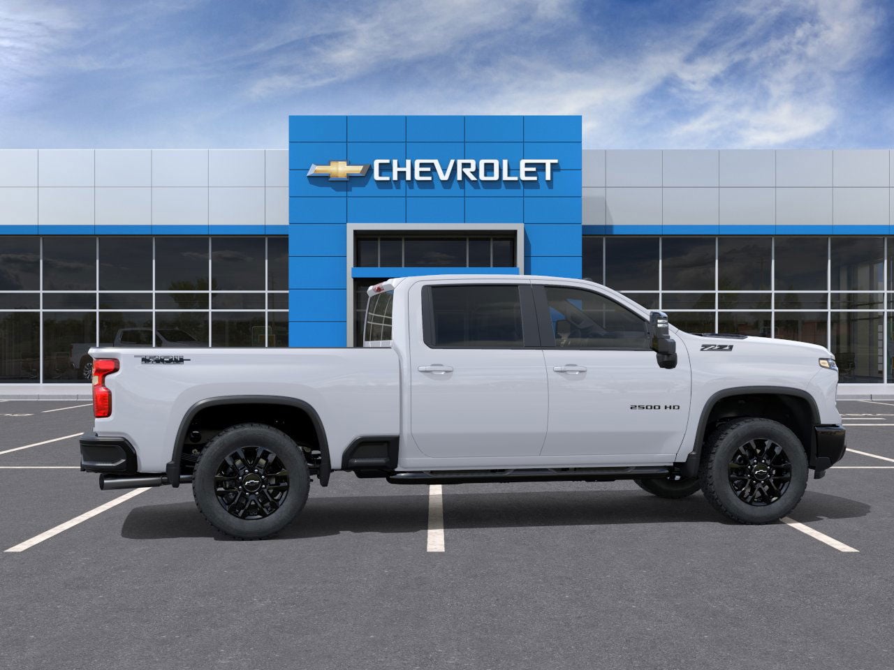 2026 Chevrolet Silverado 2500HD LT Photo in Danville, KY 40422