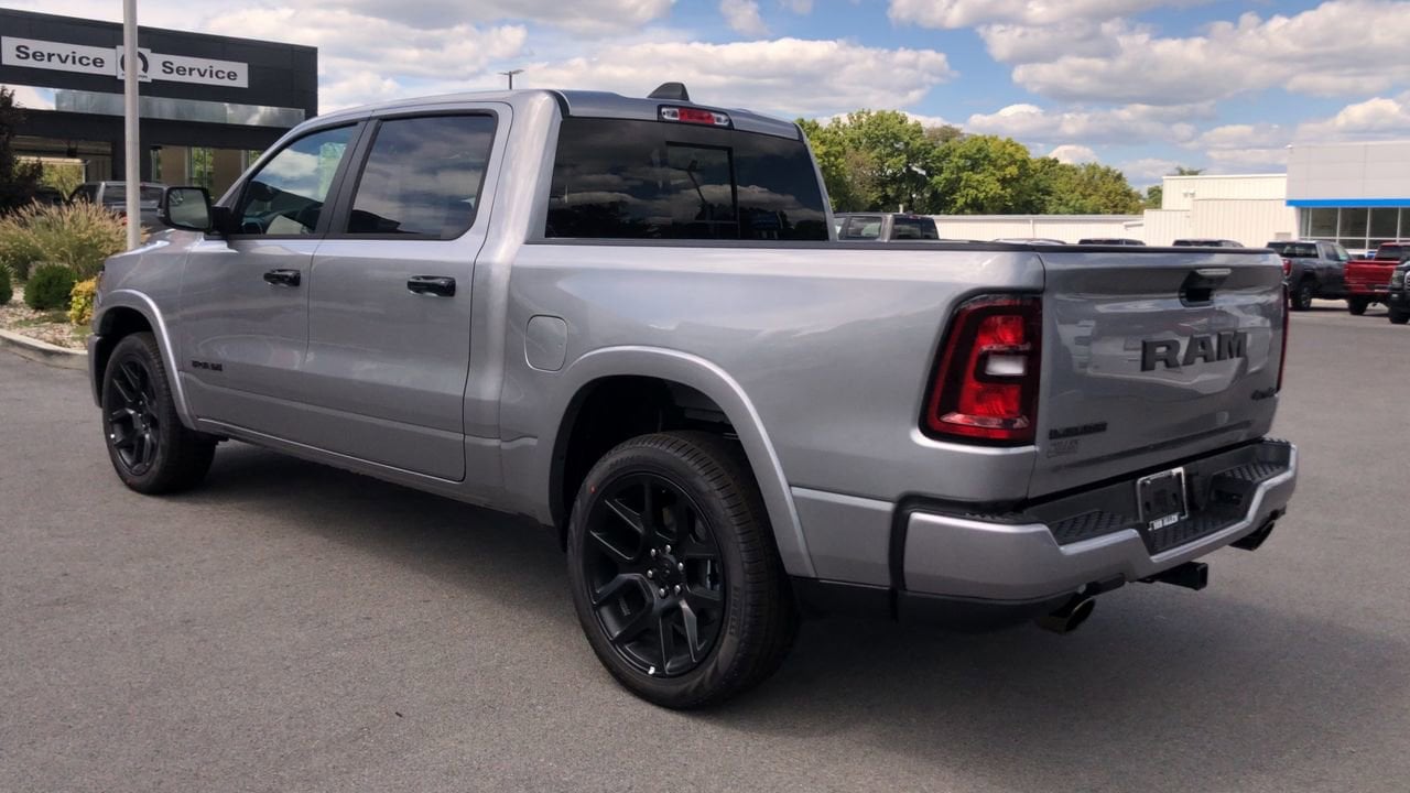 2026 Ram 1500 Laramie Photo in Danville, KY 40422