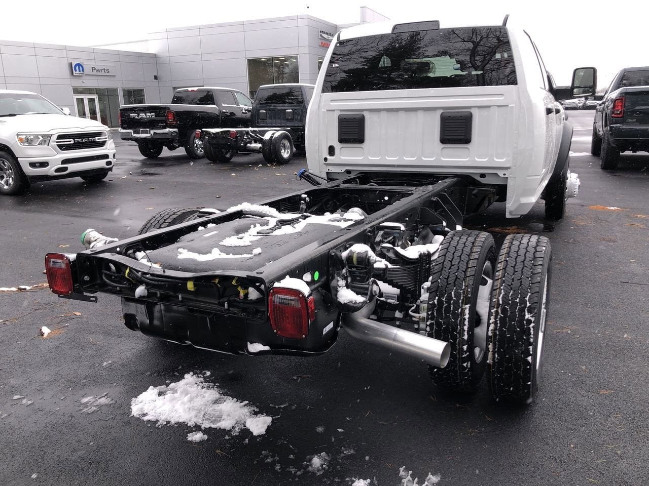 2026 Ram 4500 Chassis Cab Tradesman Photo in Danville, KY 40422