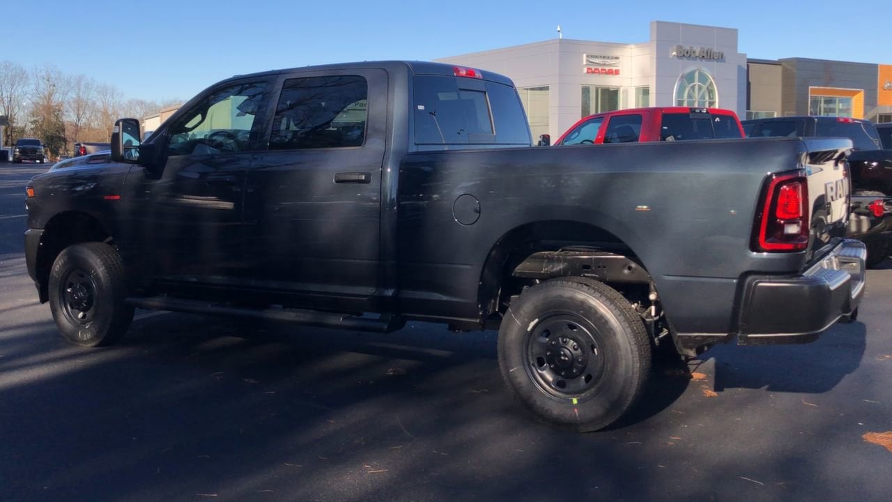 2026 Ram 2500 Tradesman Photo in Danville, KY 40422