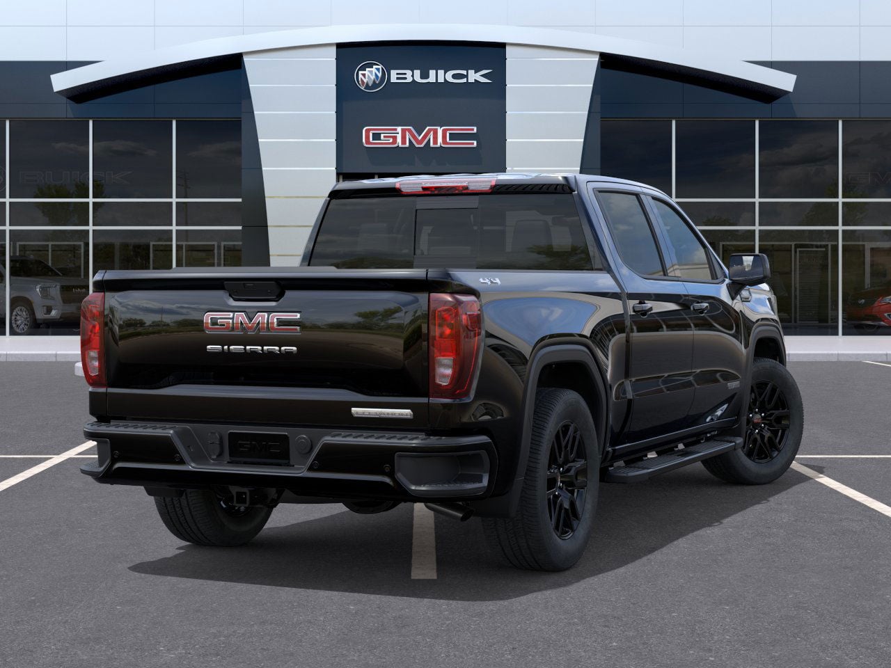 2026 GMC Sierra 1500 Elevation Photo in Danville, KY 40422
