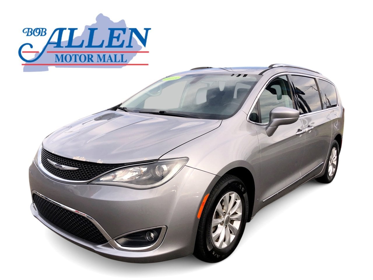 2018 Chrysler Pacifica TOURL Photo in Danville, KY 40422