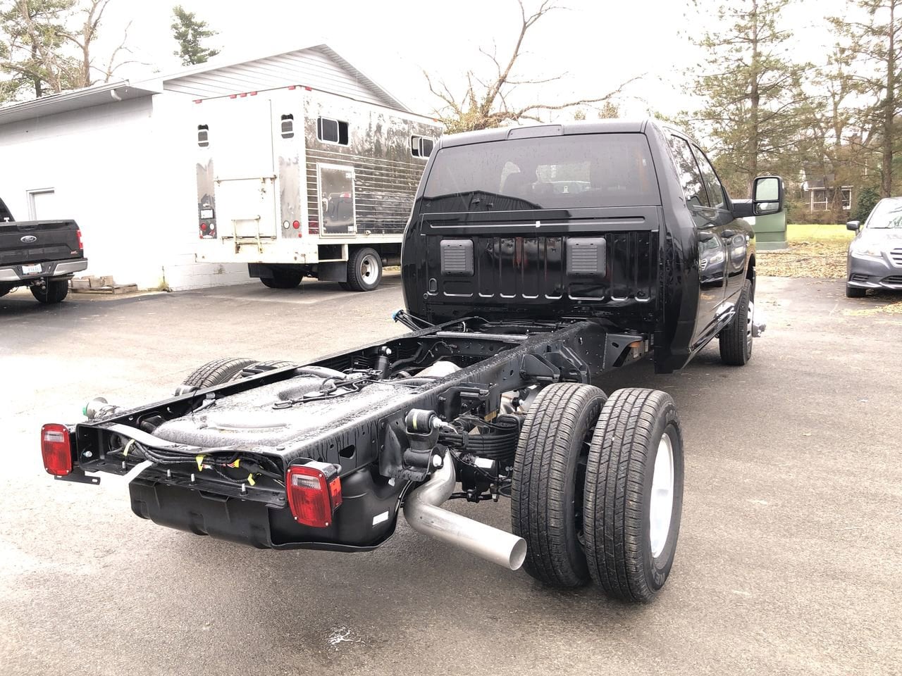 2026 Ram 3500 Chassis Cab Tradesman Photo in Danville, KY 40422