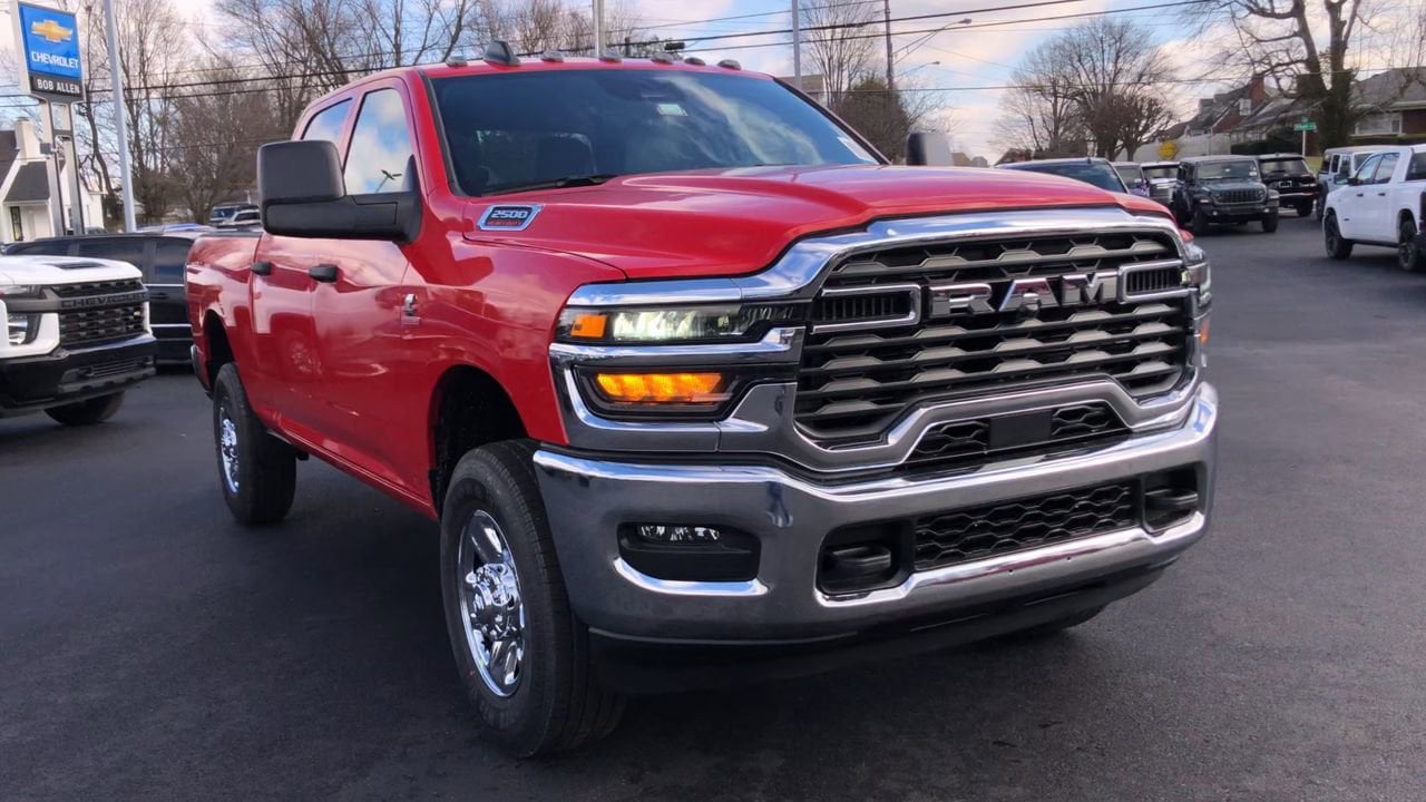 2026 Ram 2500 Tradesman Photo in Danville, KY 40422