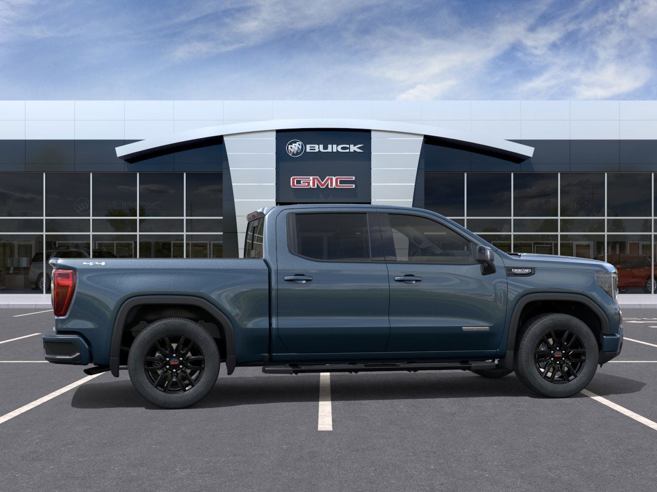2026 GMC Sierra 1500 Elevation Photo in Danville, KY 40422