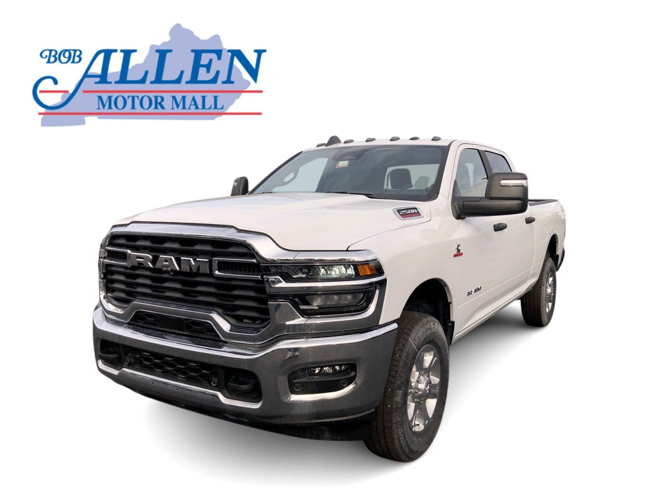 2025 Ram 2500 Big Horn Photo in Danville, KY 40422