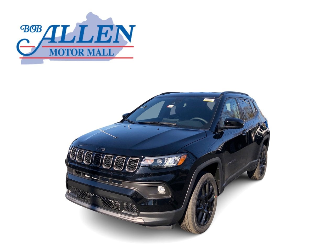 2026 Jeep Compass Latitude Photo in Danville, KY 40422
