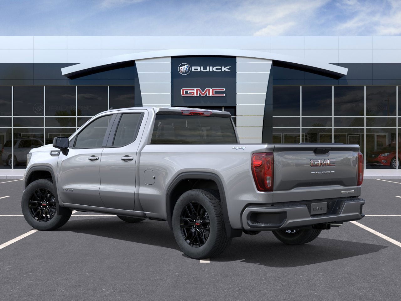 2026 GMC Sierra 1500 Elevation Photo in Danville, KY 40422