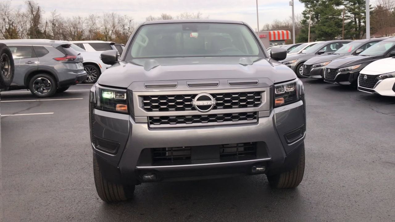2026 Nissan Frontier SV Photo in Danville, KY 40422